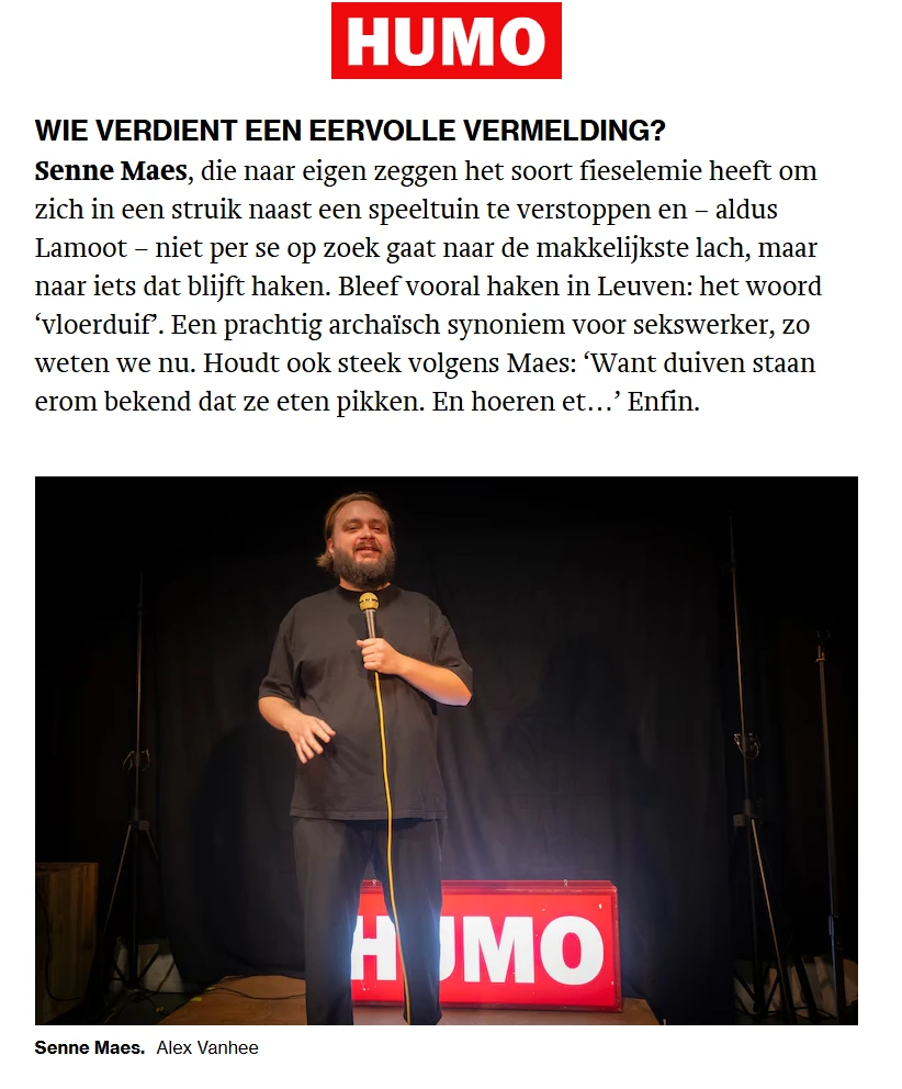 Senne Maes foto 6
